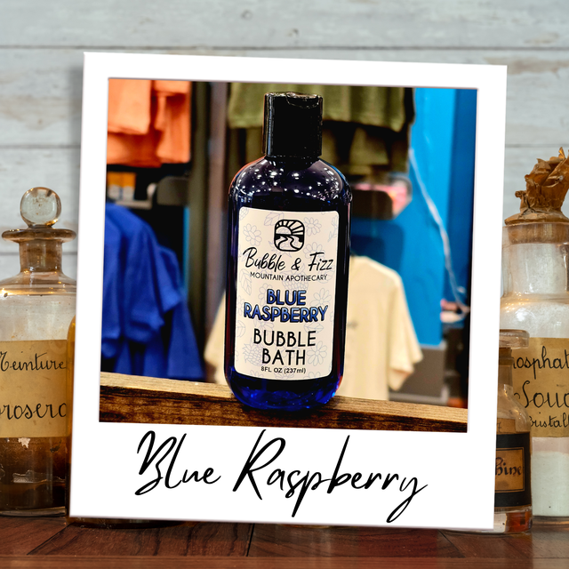 Bubble Bath & Salts | Bubble & Fizz - Mountain Apothecary